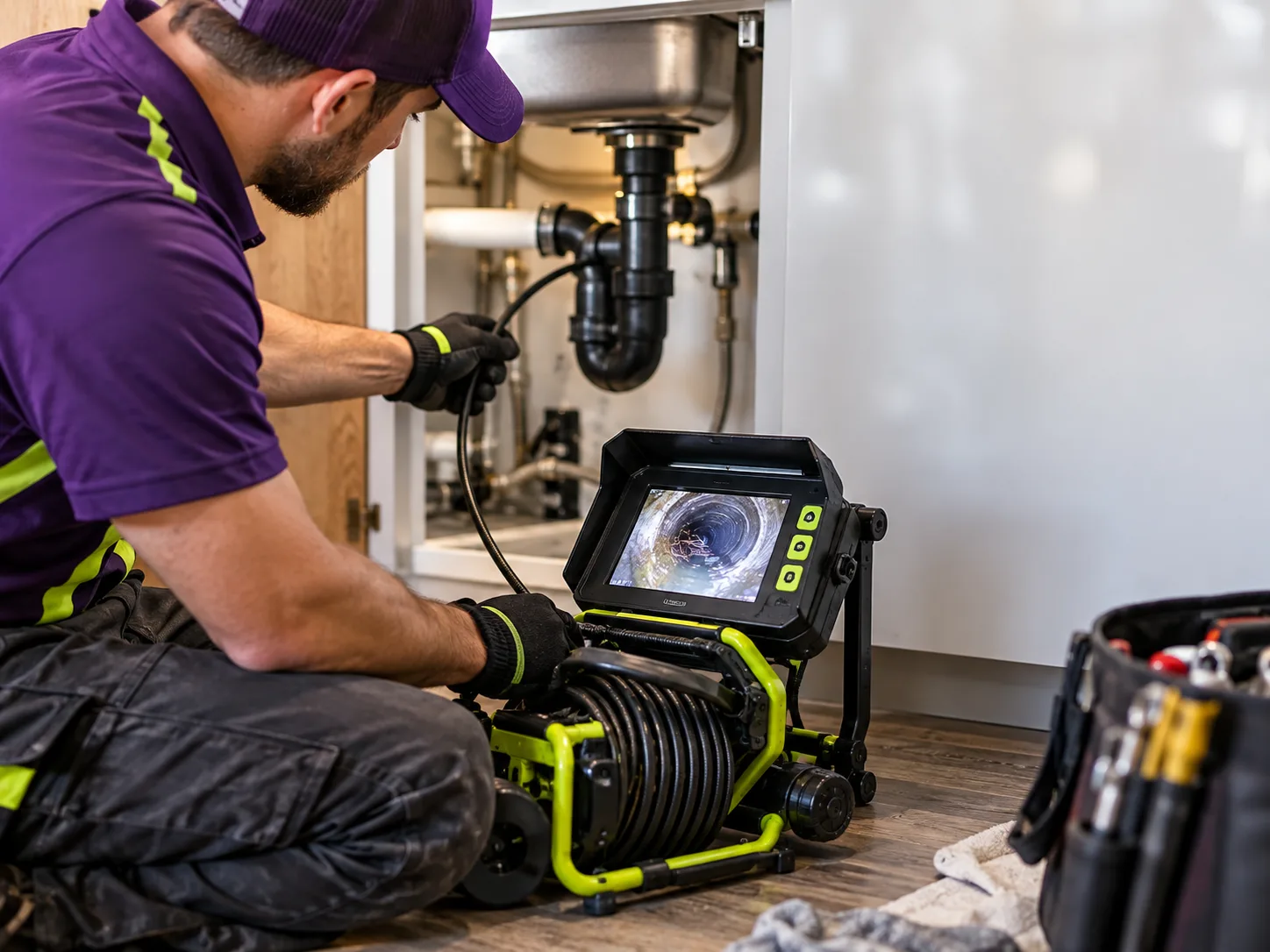 Drain Cleaning company in North Pownal, VT